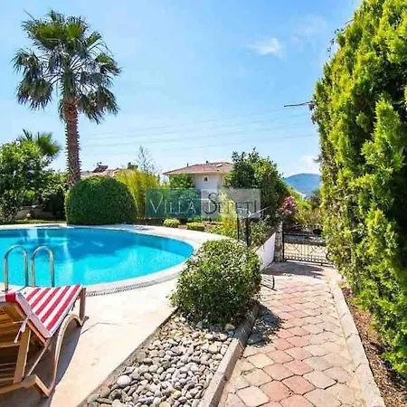 Rosetta Villa Fethiye
