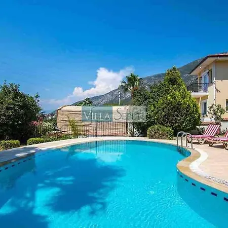 Villa Rosetta Fethiye